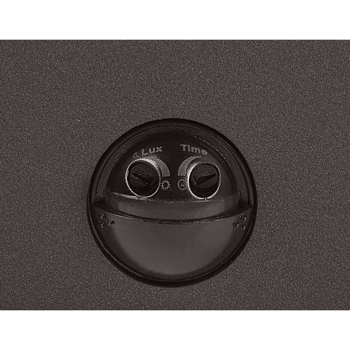 LA 1006183 GRAFIT E27 square Sensor nástěnné přisazené svítidlo antracit - BIG WHITE (SLV) (obrázek 3)