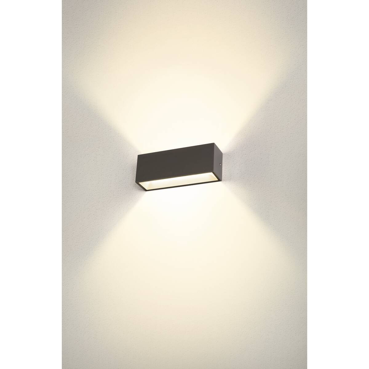 LA 1005155 SITRA L WL UP/DOWN venkovní LED nástěnné přisazené svítidlo antracit CCT switch 3000/4000 K - BIG WHITE (SLV) (obrázek 9)