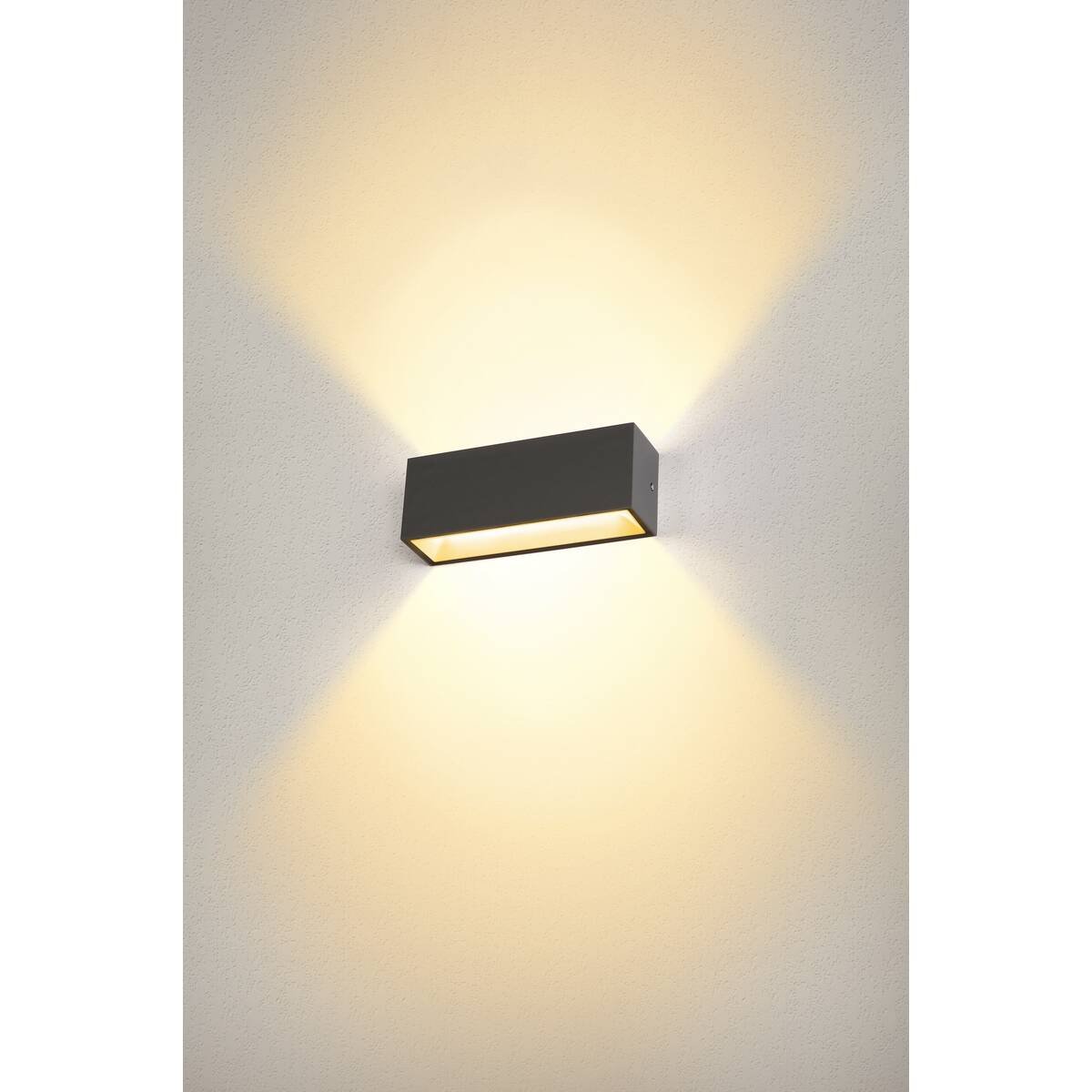 LA 1005155 SITRA L WL UP/DOWN venkovní LED nástěnné přisazené svítidlo antracit CCT switch 3000/4000 K - BIG WHITE (SLV) (obrázek 10)