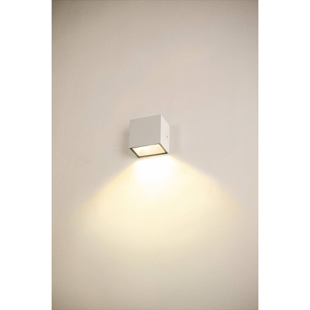 LA 1005149 SITRA S WL SINGLE venkovní LED nástěnné přisazené svítidlo bílé CCT switch 3000/4000 K - BIG WHITE (SLV) (obrázek 11)