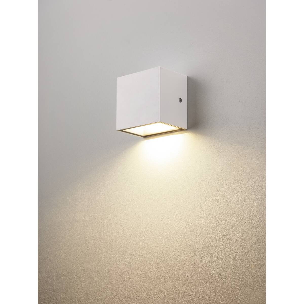 LA 1005149 SITRA S WL SINGLE venkovní LED nástěnné přisazené svítidlo bílé CCT switch 3000/4000 K - BIG WHITE (SLV) (obrázek 13)
