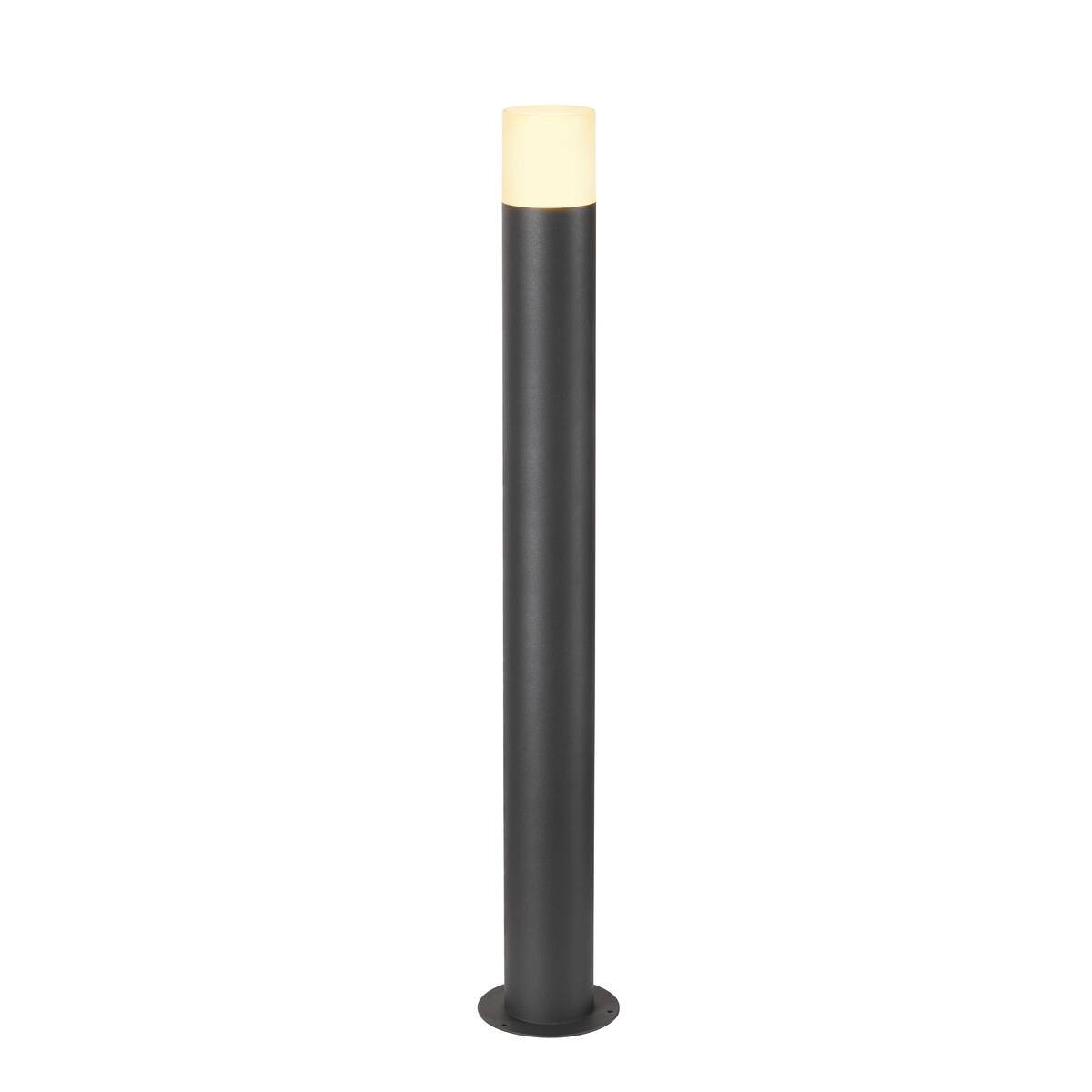 LA 1006182 GRAFIT E27 90 Pole round stojací svítidlo antracit - BIG WHITE (SLV)