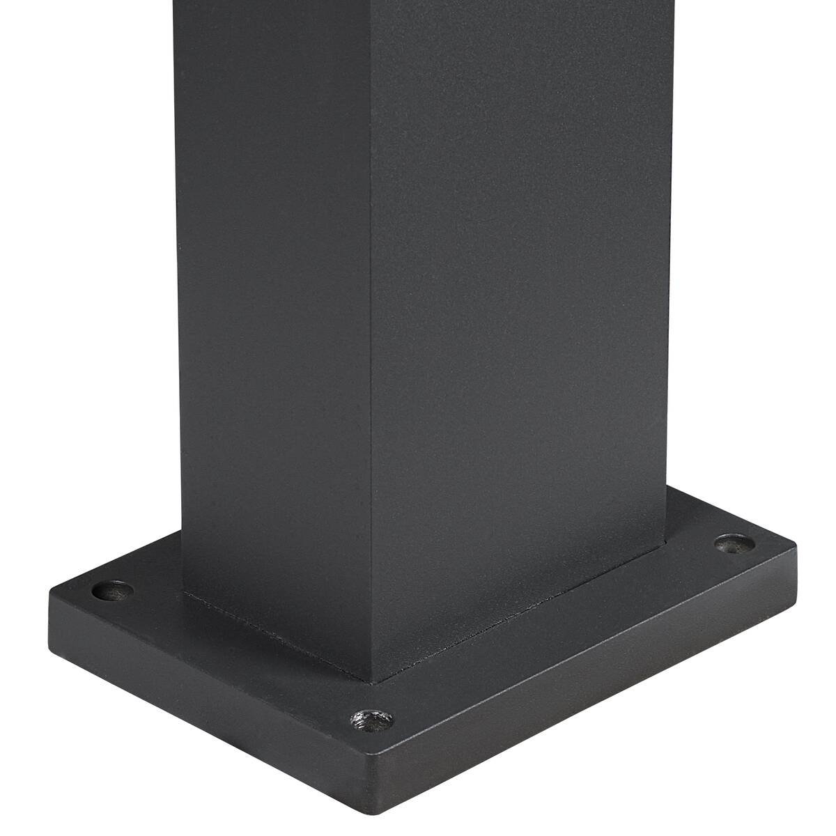 LA 1005440 ESKINA FRAME 175 Pole double stojací svítidlo antracit 27 W 3000/4000 K 95° - BIG WHITE (SLV) (obrázek 3)