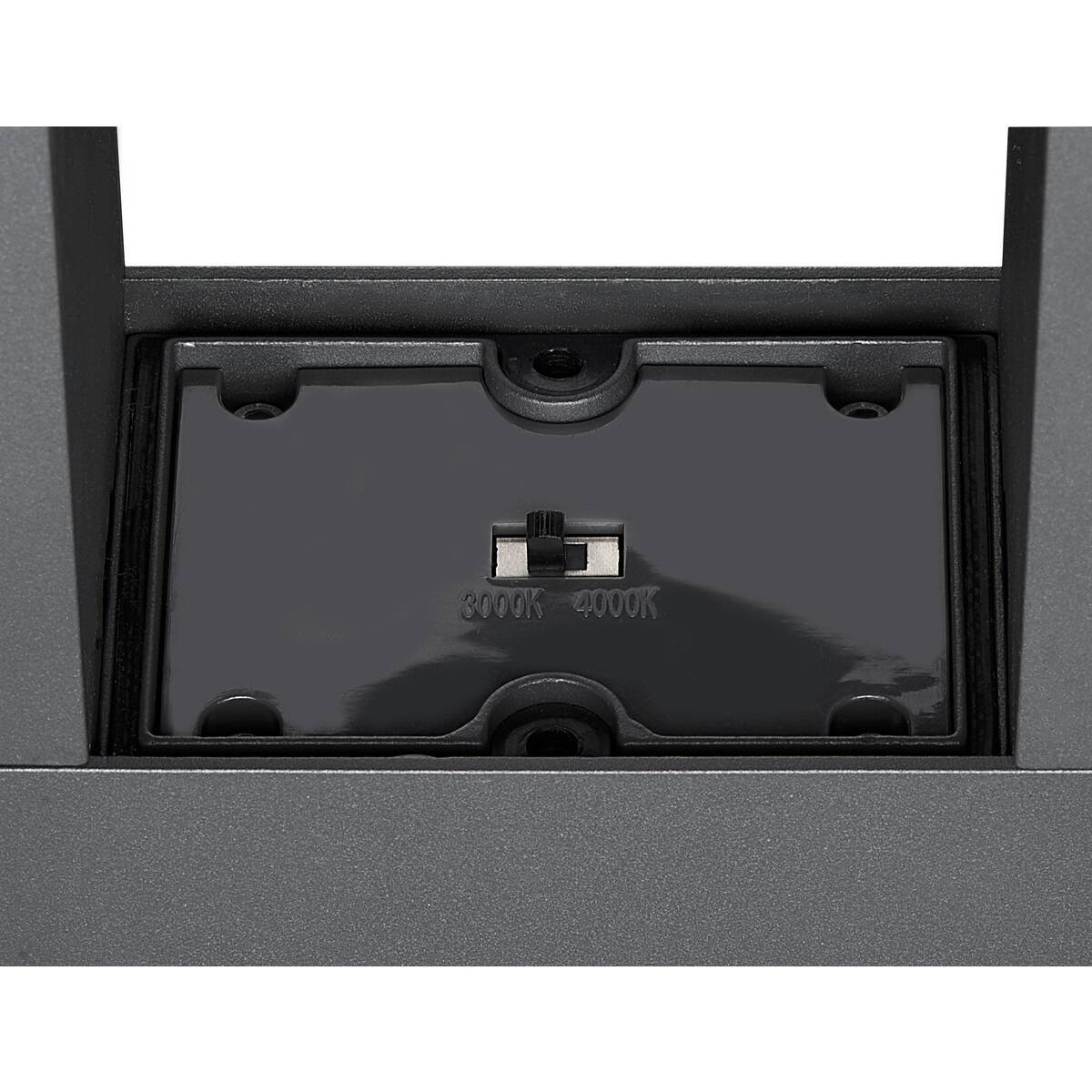 LA 1005440 ESKINA FRAME 175 Pole double stojací svítidlo antracit 27 W 3000/4000 K 95° - BIG WHITE (SLV) (obrázek 4)