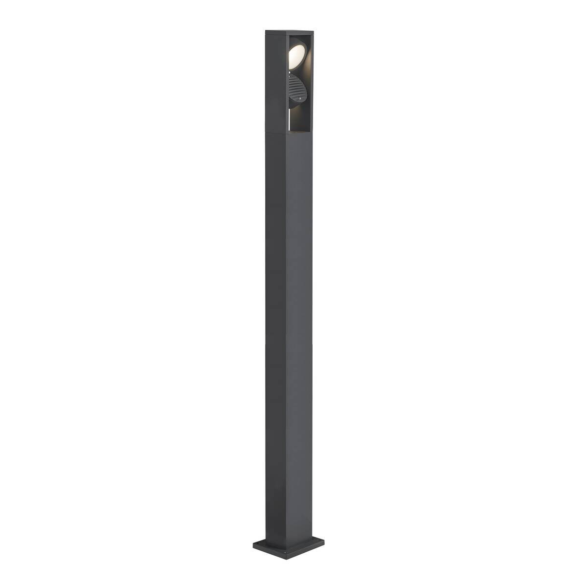 LA 1005440 ESKINA FRAME 175 Pole double stojací svítidlo antracit 27 W 3000/4000 K 95° - BIG WHITE (SLV) (obrázek 5)