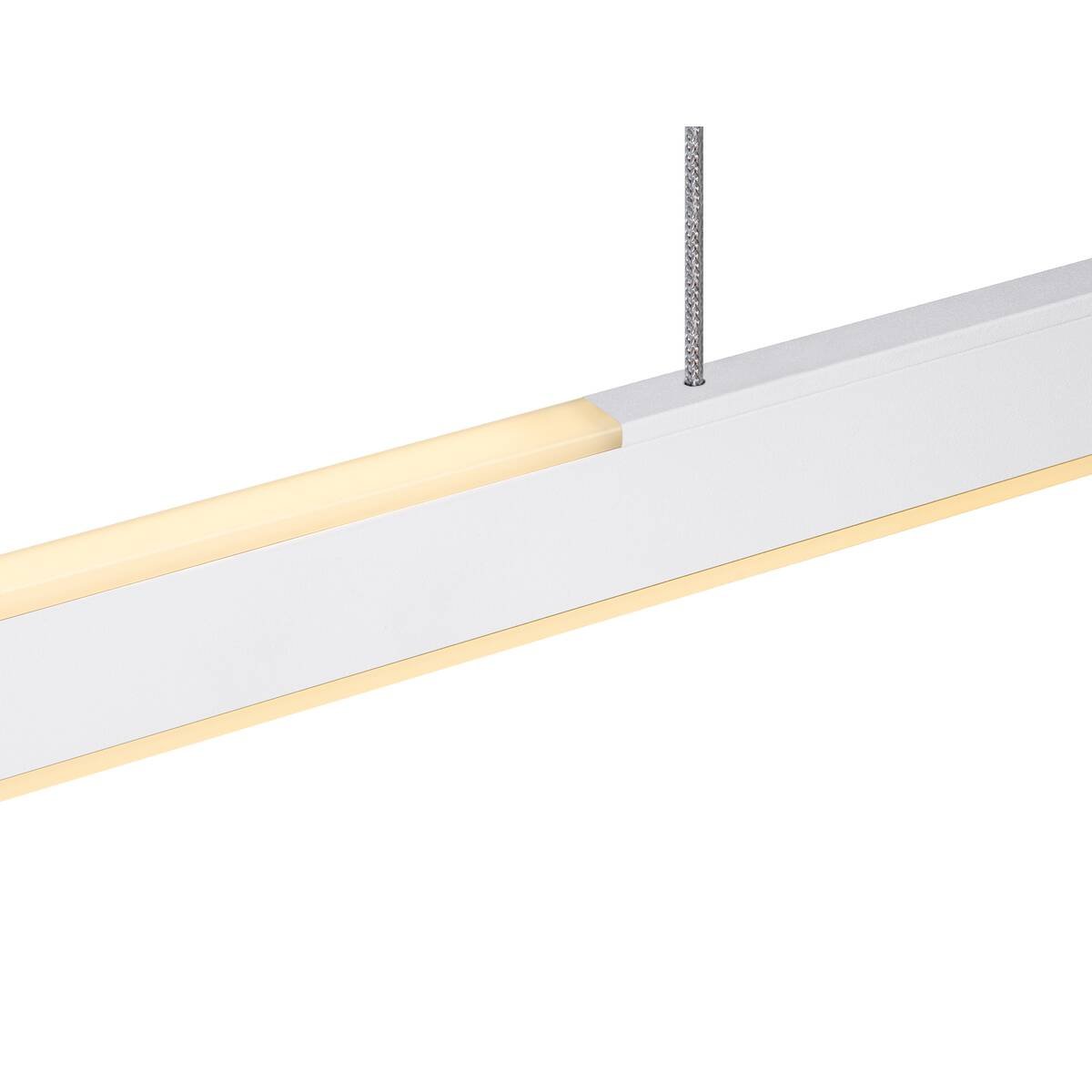 LA 1006186 ONE LINEAR 100 PHASE up/down závěsné svítidlo bílé 24 W 2700/3000 K - BIG WHITE (SLV) (obrázek 6)