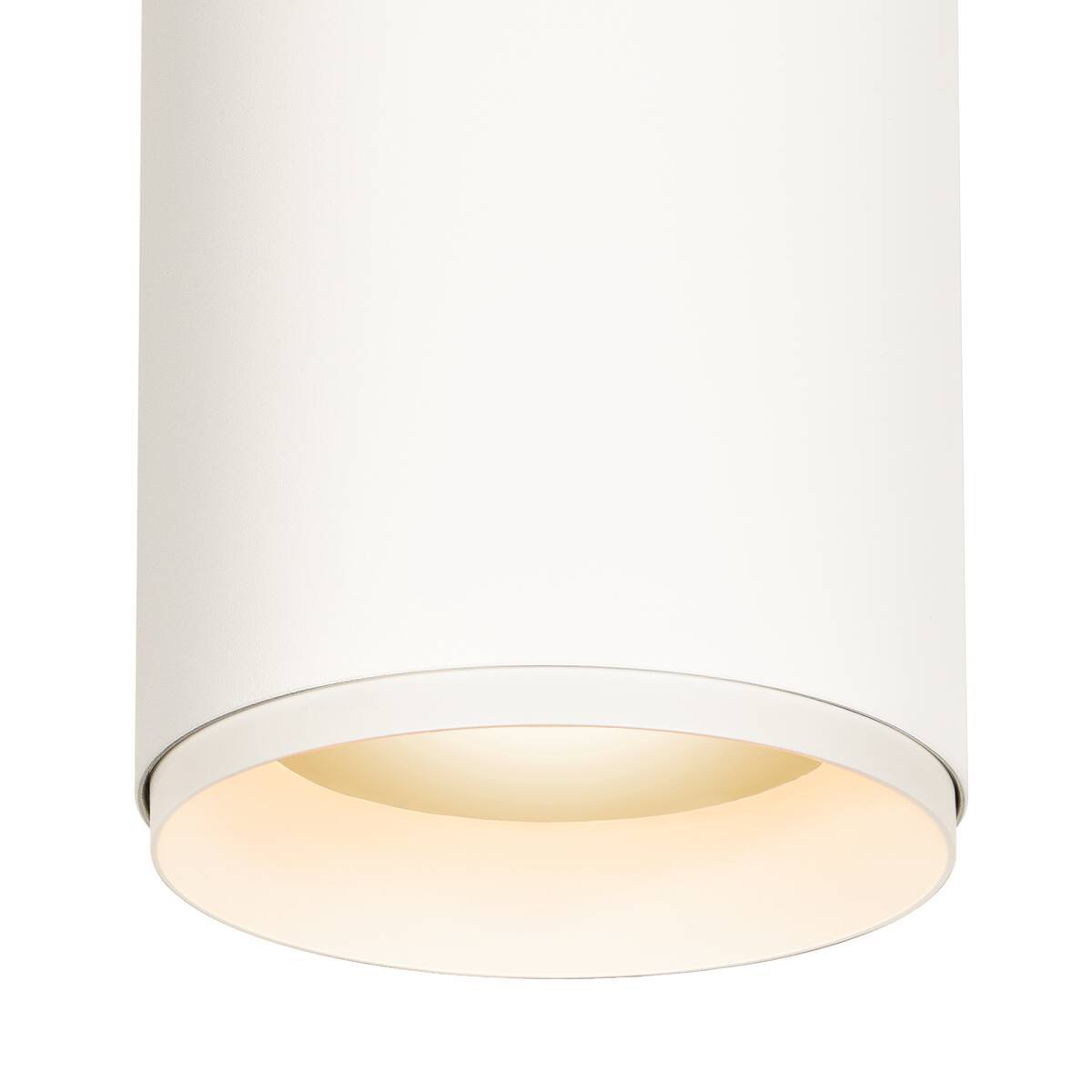 LA 1005715 NUMINOS® XL PHASE závěsné svítidlo bílé/černé 36 W 3000 K 36° - BIG WHITE (SLV) (obrázek 5)