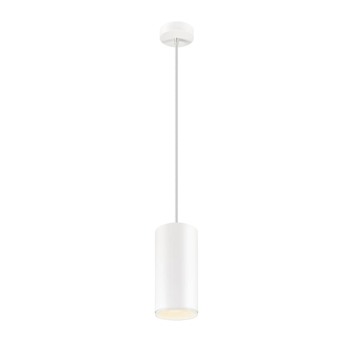 LA 1005715 NUMINOS® XL PHASE závěsné svítidlo bílé/černé 36 W 3000 K 36° - BIG WHITE (SLV) (obrázek 6)