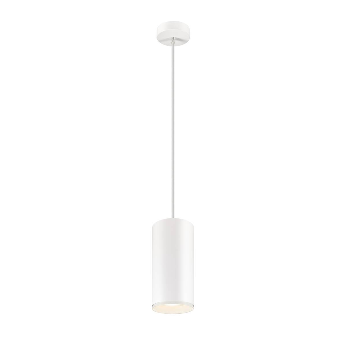 LA 1005721 NUMINOS® XL PHASE závěsné svítidlo bílé/černé 36 W 4000 K 36° - BIG WHITE (SLV) (obrázek 5)
