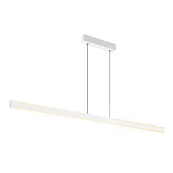 Obrázek pro produkt ONE LINEAR 140 PHASE up/down závěsné svítidlo bílé 35 W 2700/3000 K - BIG WHITE (SLV)