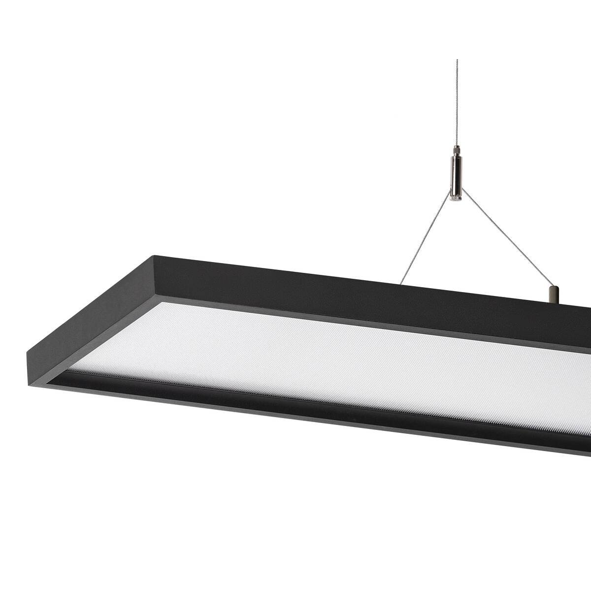 LA 1005395 WORKLIGHT DALI závěsné svítidlo černé 57 W 4000 K 80° - BIG WHITE (SLV) (obrázek 6)