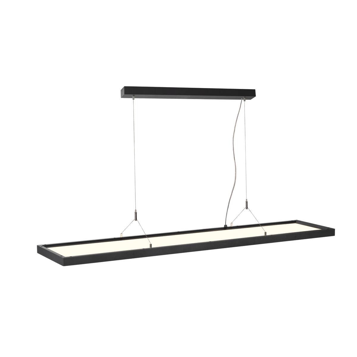 LA 1005395 WORKLIGHT DALI závěsné svítidlo černé 57 W 4000 K 80° - BIG WHITE (SLV) (obrázek 7)