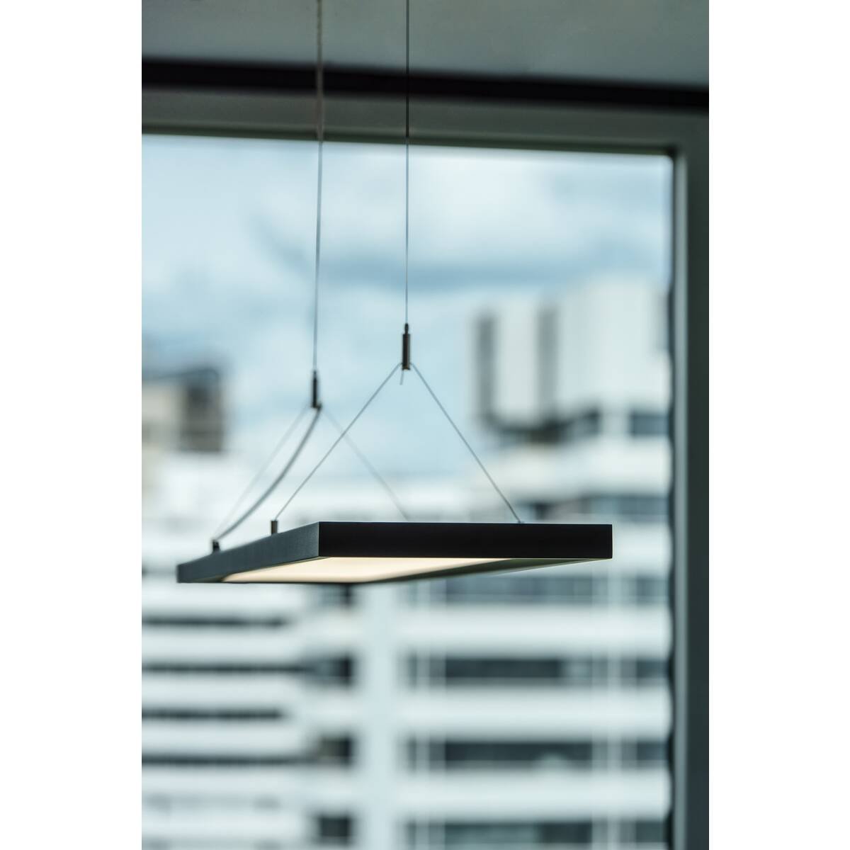 LA 1005395 WORKLIGHT DALI závěsné svítidlo černé 57 W 4000 K 80° - BIG WHITE (SLV) (obrázek 9)