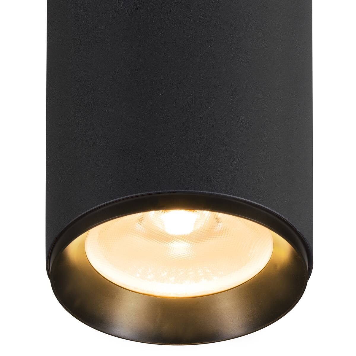 LA 1005707 NUMINOS® XL PHASE závěsné svítidlo černé 36 W 2700 K 60° - BIG WHITE (SLV) (obrázek 4)