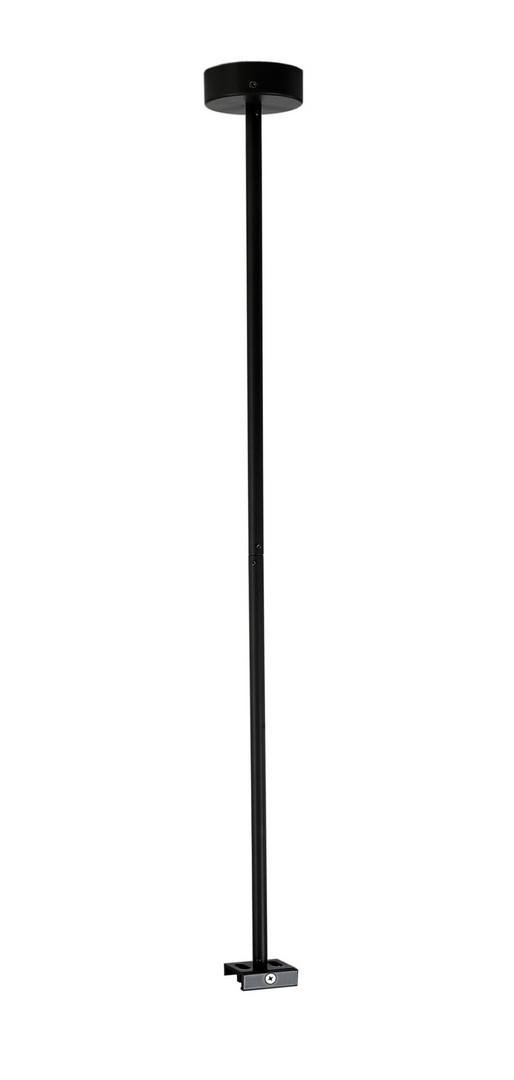 IMPR 710084 Deko-Light závěs nevýklopné (63,5cm) pro 3-fázový svítidla D Line černá - LIGHT IMPRESSIONS