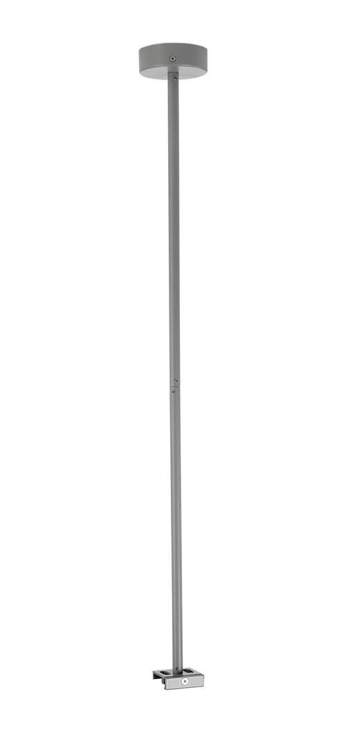 IMPR 710085 Deko-Light závěs nevýklopné (63,5cm) pro 3-fázový svítidla D Line stříbrná - LIGHT IMPRESSIONS