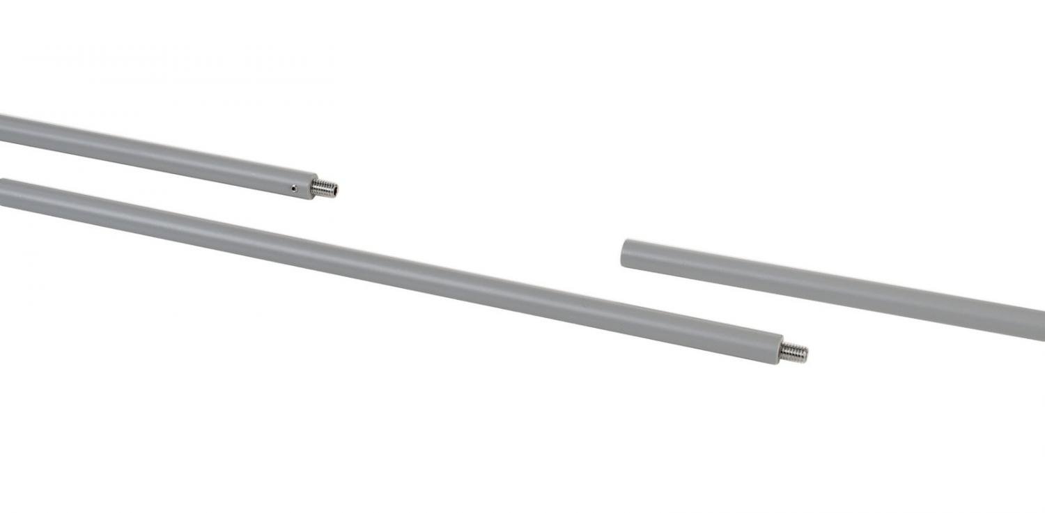 IMPR 710085 Deko-Light závěs nevýklopné (63,5cm) pro 3-fázový svítidla D Line stříbrná (obrázek 3)