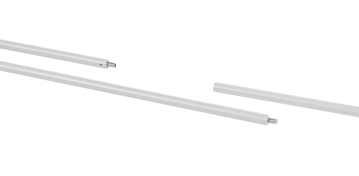 IMPR 710078 Deko-Light závěs nevýklopné (63,5cm) pro 3-fázový svítidla D Line bílá (obrázek 3)