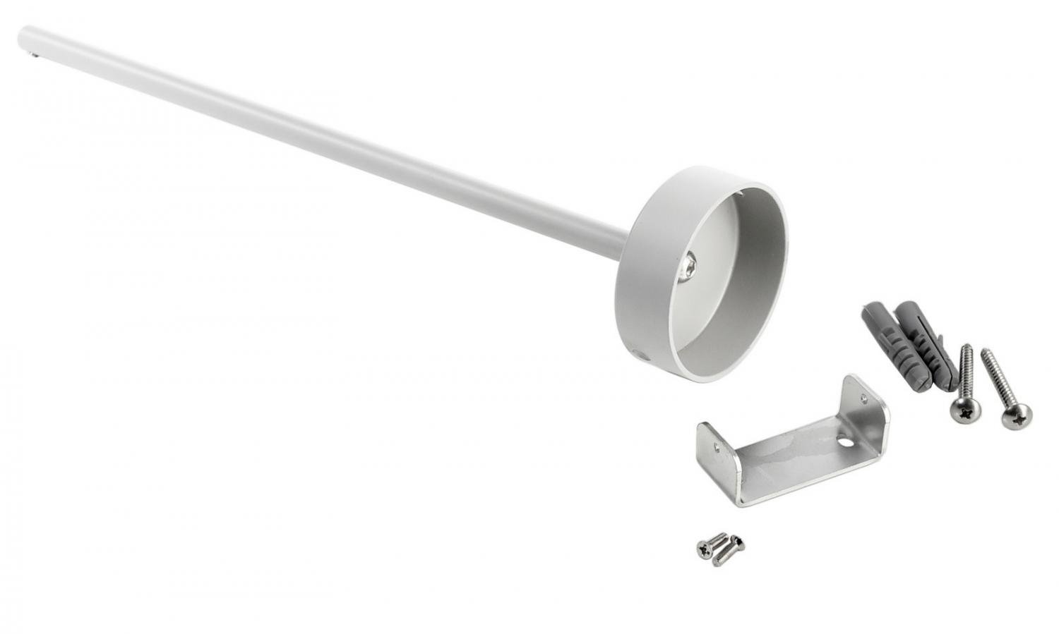 IMPR 710078 Deko-Light závěs nevýklopné (63,5cm) pro 3-fázový svítidla D Line bílá (obrázek 4)