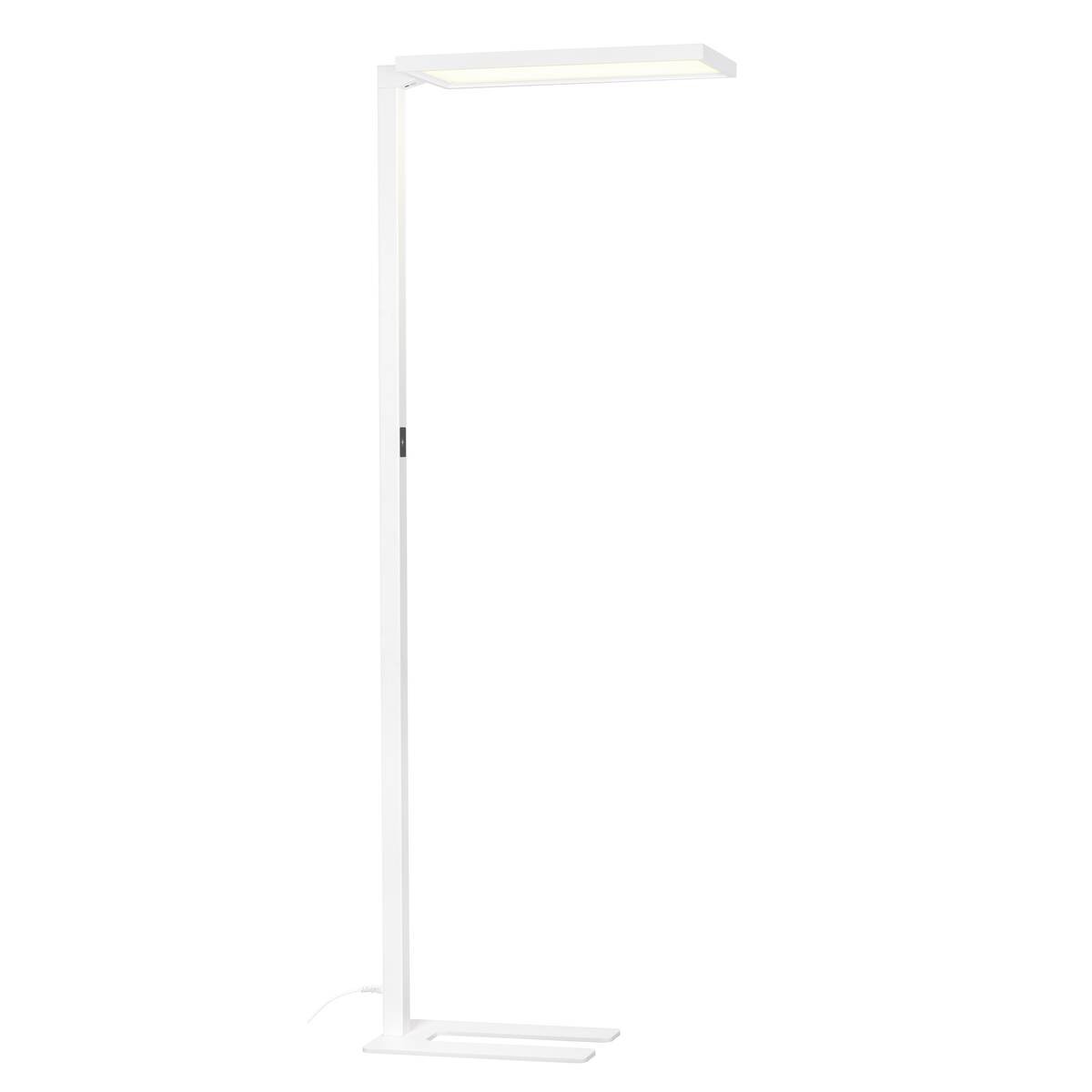 LA 1005391 WORKLIGHT stojací svítidlo bílé 79 W 4000 K 80° - BIG WHITE (SLV)