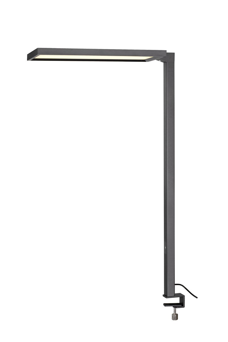 LA 1005392 WORKLIGHT stolní svítidlo černé 79 W 4000 K 80° - BIG WHITE (SLV)