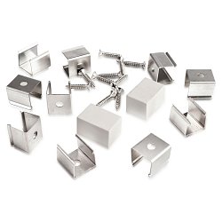 Obrázek pro produkt Deko-Light montážní set pro D Flex Line 12,0 x 20,0 mm - DEKOLIGHT