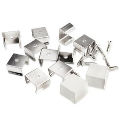 Obrázek pro produkt Deko-Light montážní set pro D Flex Line 16,0 x 15,0 mm - DEKOLIGHT