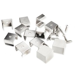 Obrázek pro produkt Deko-Light montážní set pro D Flex Line 16,0 x 15,0 mm - DEKOLIGHT