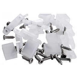 Obrázek pro produkt Deko-Light montážní set pro IP65/IP67 pásky vnější rozměr 11-12 mm - DEKOLIGHT