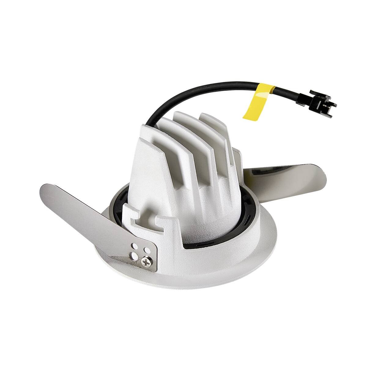 LA 1005563 NUMINOS® MOVE XS zápustné stropní svítidlo bílé 2700 K 20° - BIG WHITE (SLV) (obrázek 3)