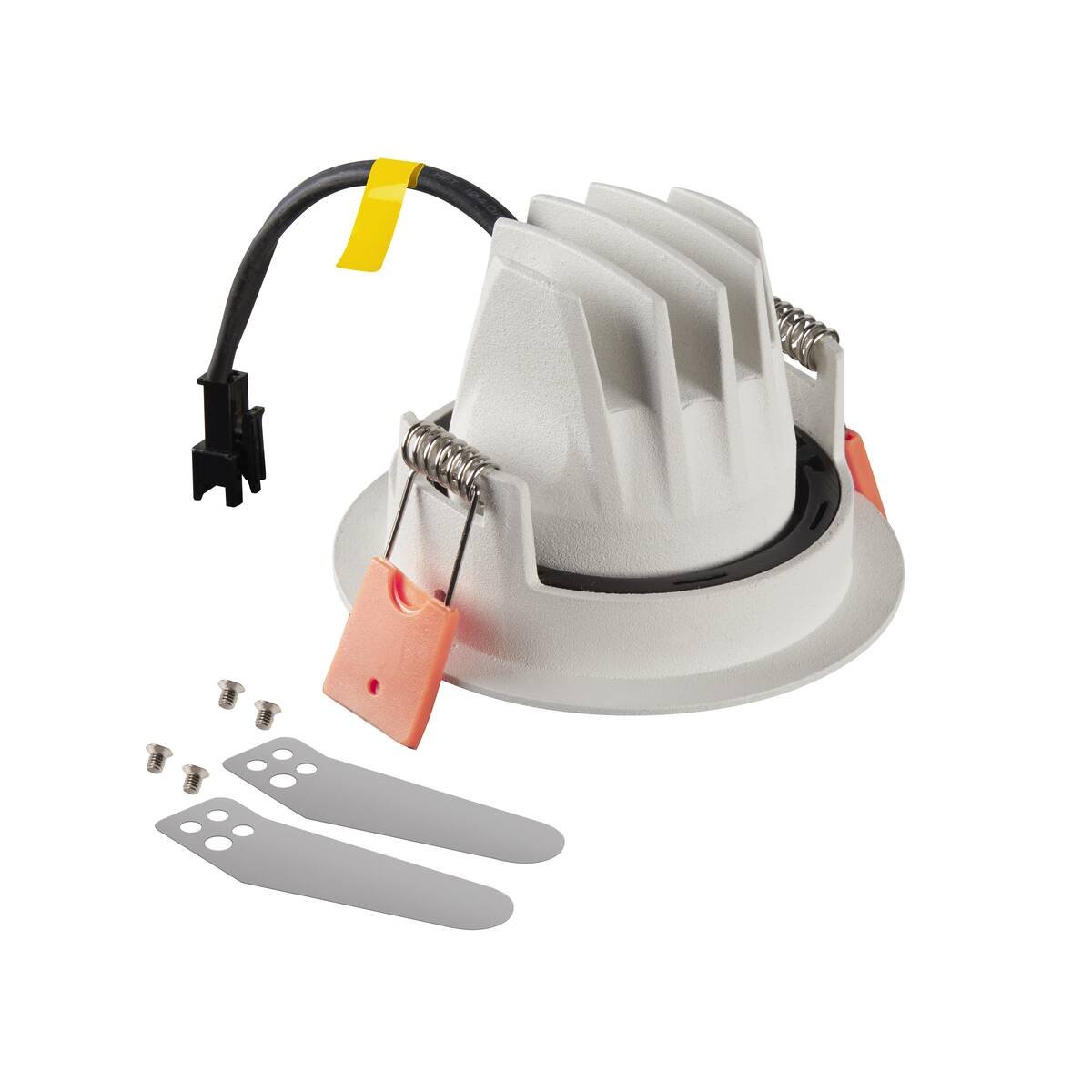 LA 1005563 NUMINOS® MOVE XS zápustné stropní svítidlo bílé 2700 K 20° - BIG WHITE (SLV) (obrázek 4)