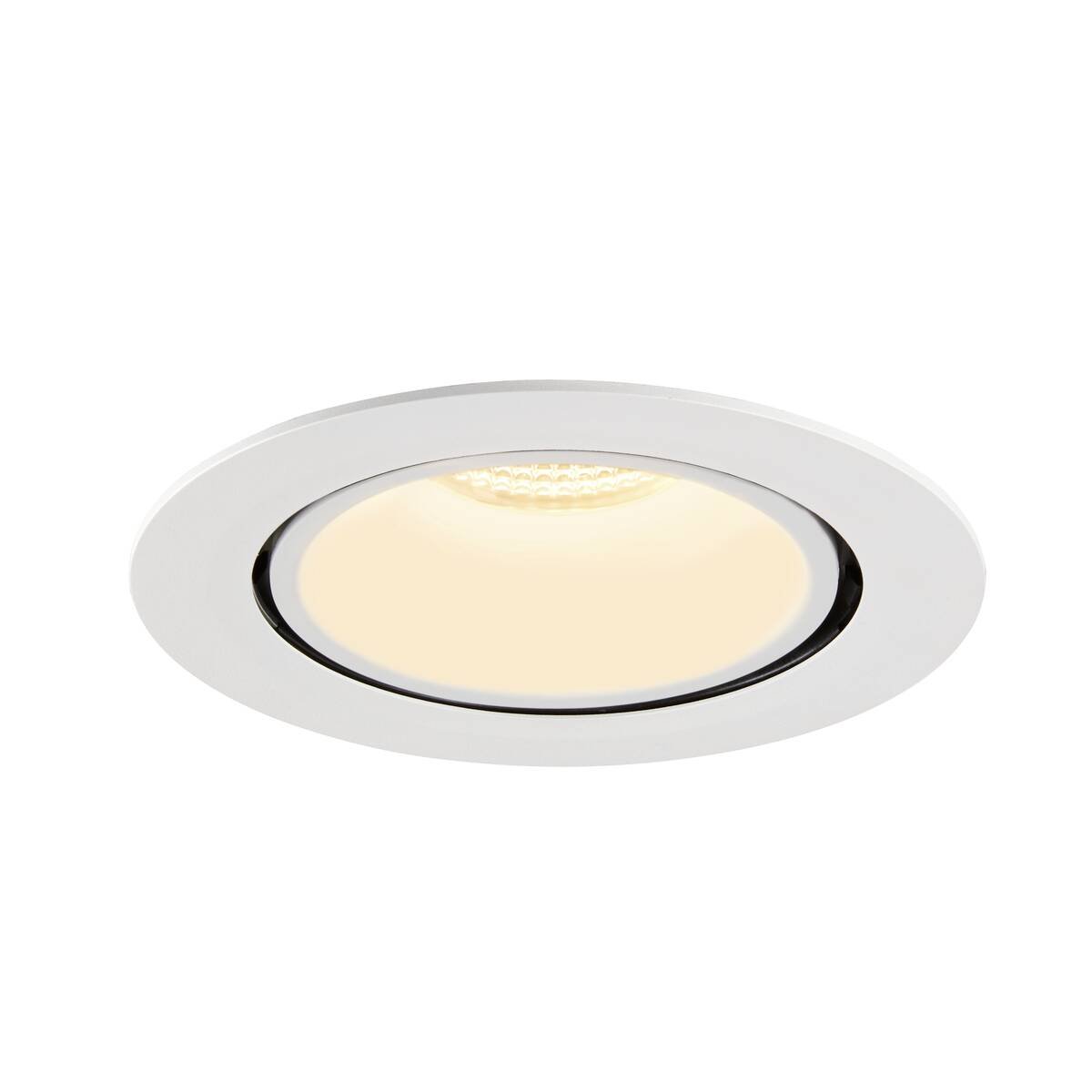 LA 1006057 NUMINOS® GIMBLE XL zápustné stropní svítidlo bílé 3000 K 20° - BIG WHITE (SLV) (obrázek 5)