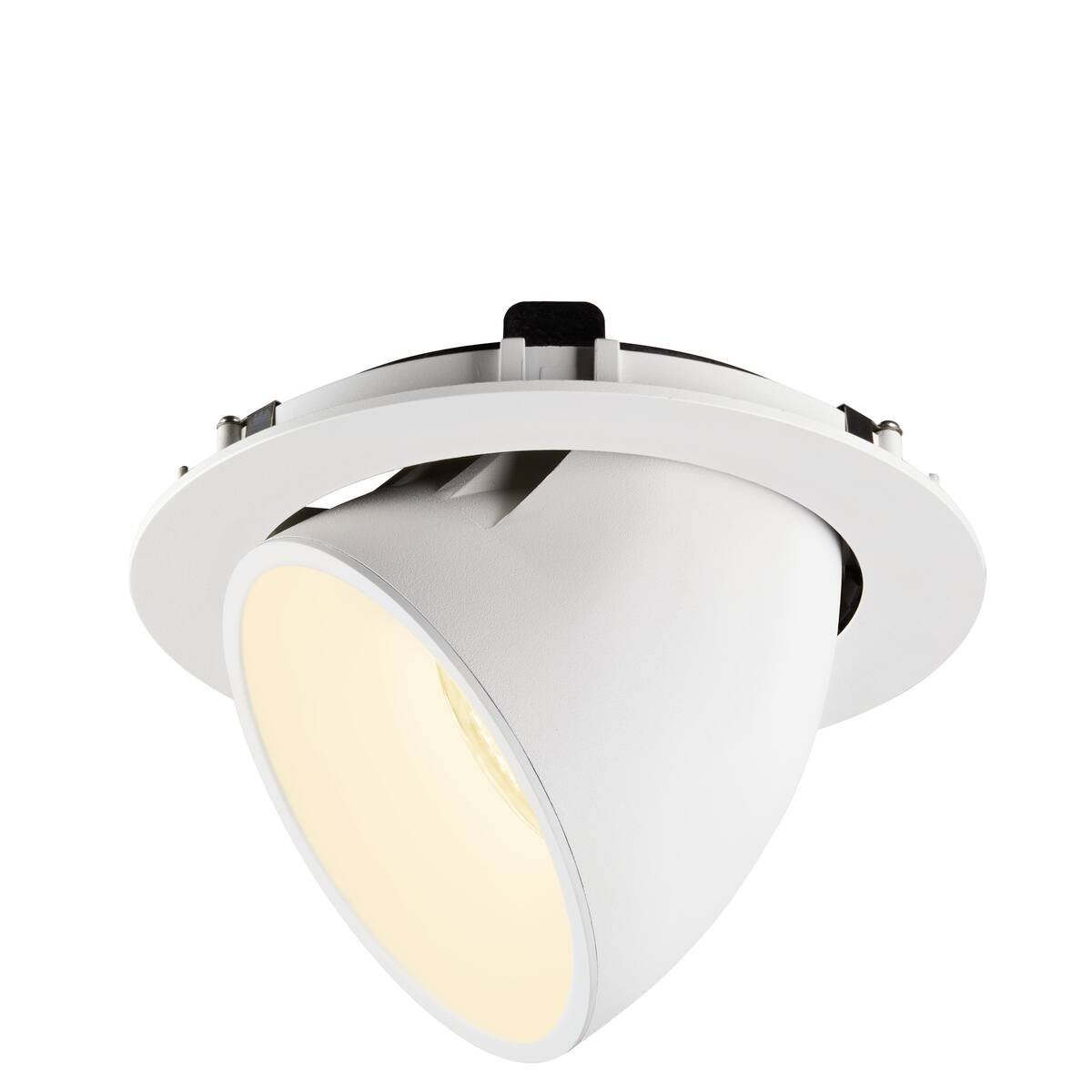 LA 1006057 NUMINOS® GIMBLE XL zápustné stropní svítidlo bílé 3000 K 20° - BIG WHITE (SLV) (obrázek 6)