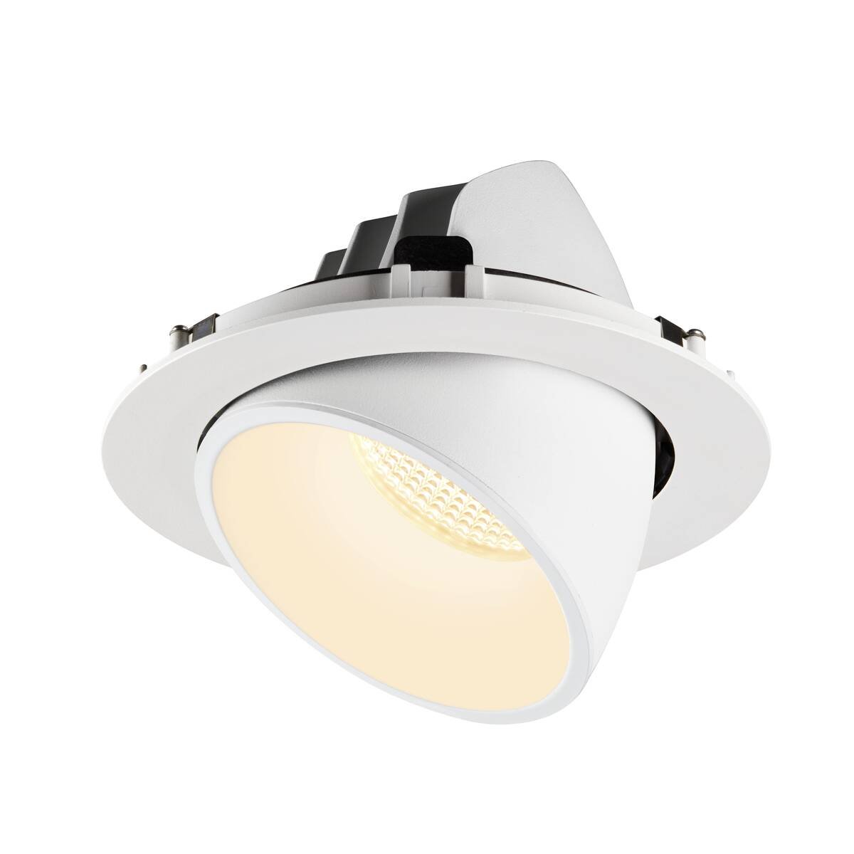 LA 1006057 NUMINOS® GIMBLE XL zápustné stropní svítidlo bílé 3000 K 20° - BIG WHITE (SLV) (obrázek 7)