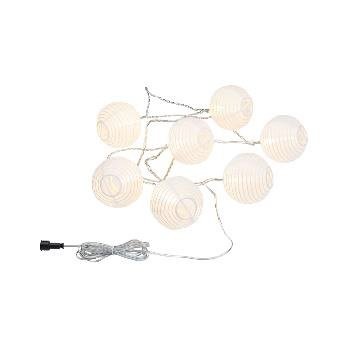 P 94535 Svítidlo Outdoor L+L Lampion IP44 7x 2lm 3,5m 3000K - PAULMANN