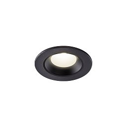 Obrázek pro produkt NUMINOS® XS zápustné stropní svítidlo černé 4000 K 20° - BIG WHITE (SLV)