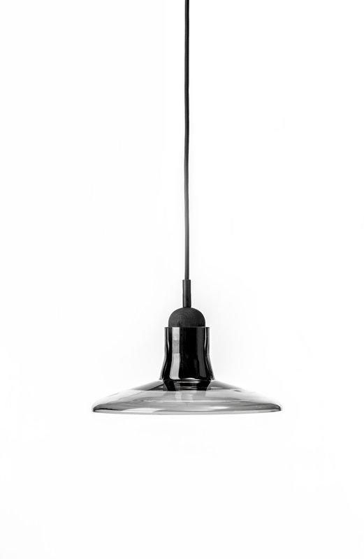 Levně BRO PC00895-BIANCO Závěsné svítidlo SHADOWS 4W LED - BROKIS A