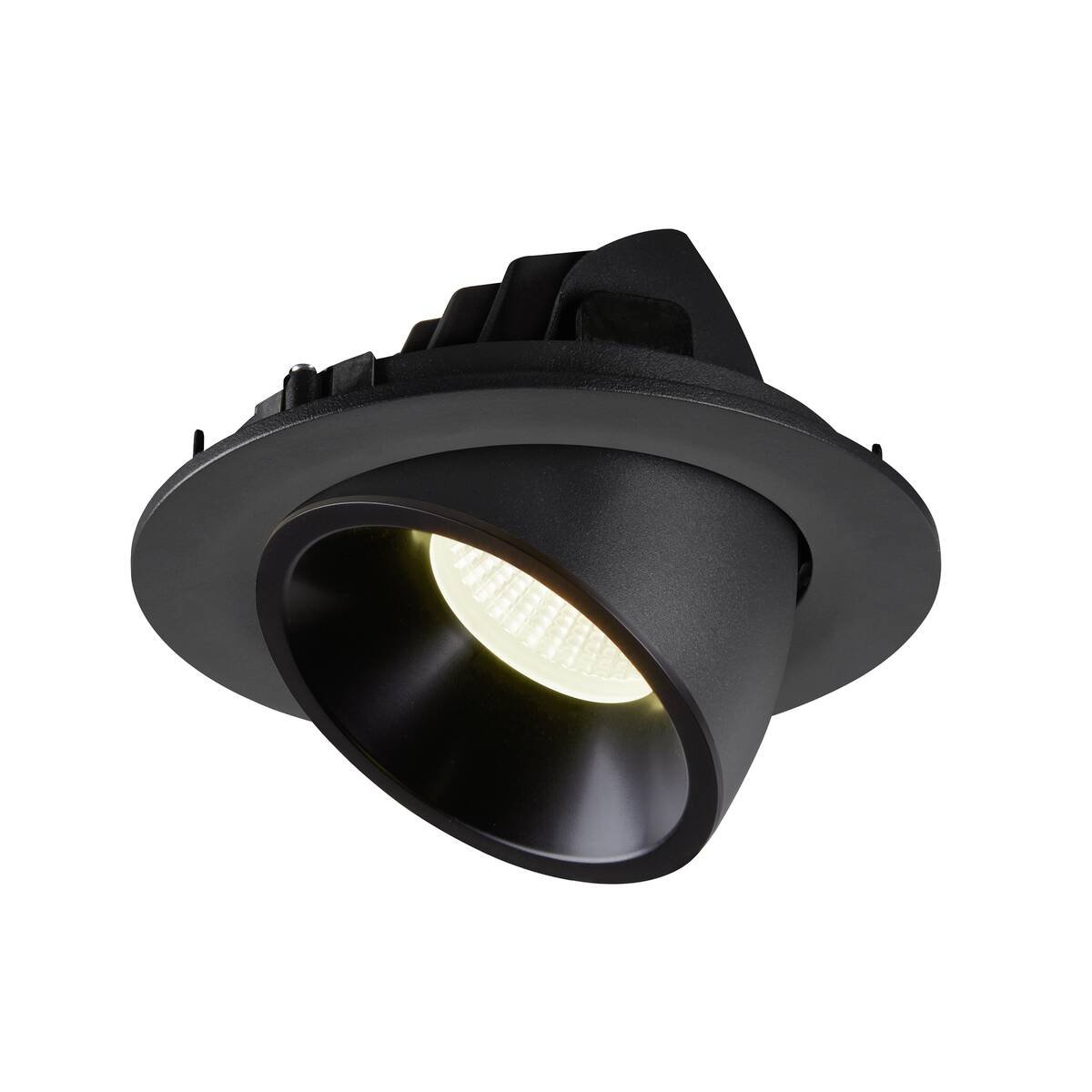 LA 1006017 NUMINOS® GIMBLE L zápustné stropní svítidlo černé 4000 K 55° - BIG WHITE (SLV) (obrázek 7)