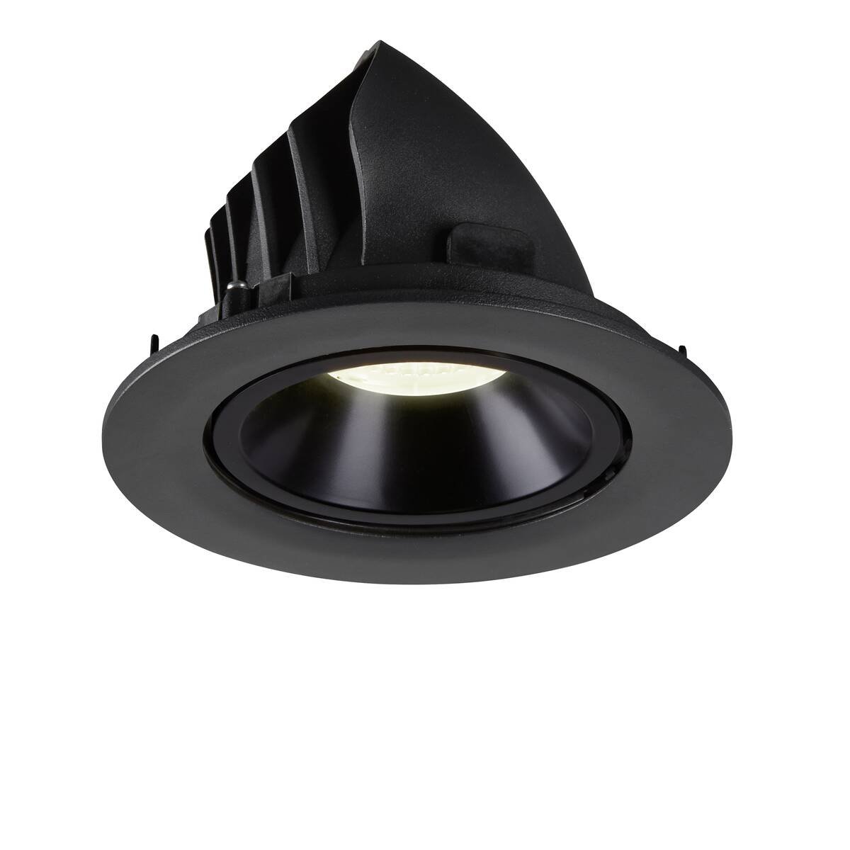 LA 1006017 NUMINOS® GIMBLE L zápustné stropní svítidlo černé 4000 K 55° - BIG WHITE (SLV) (obrázek 8)