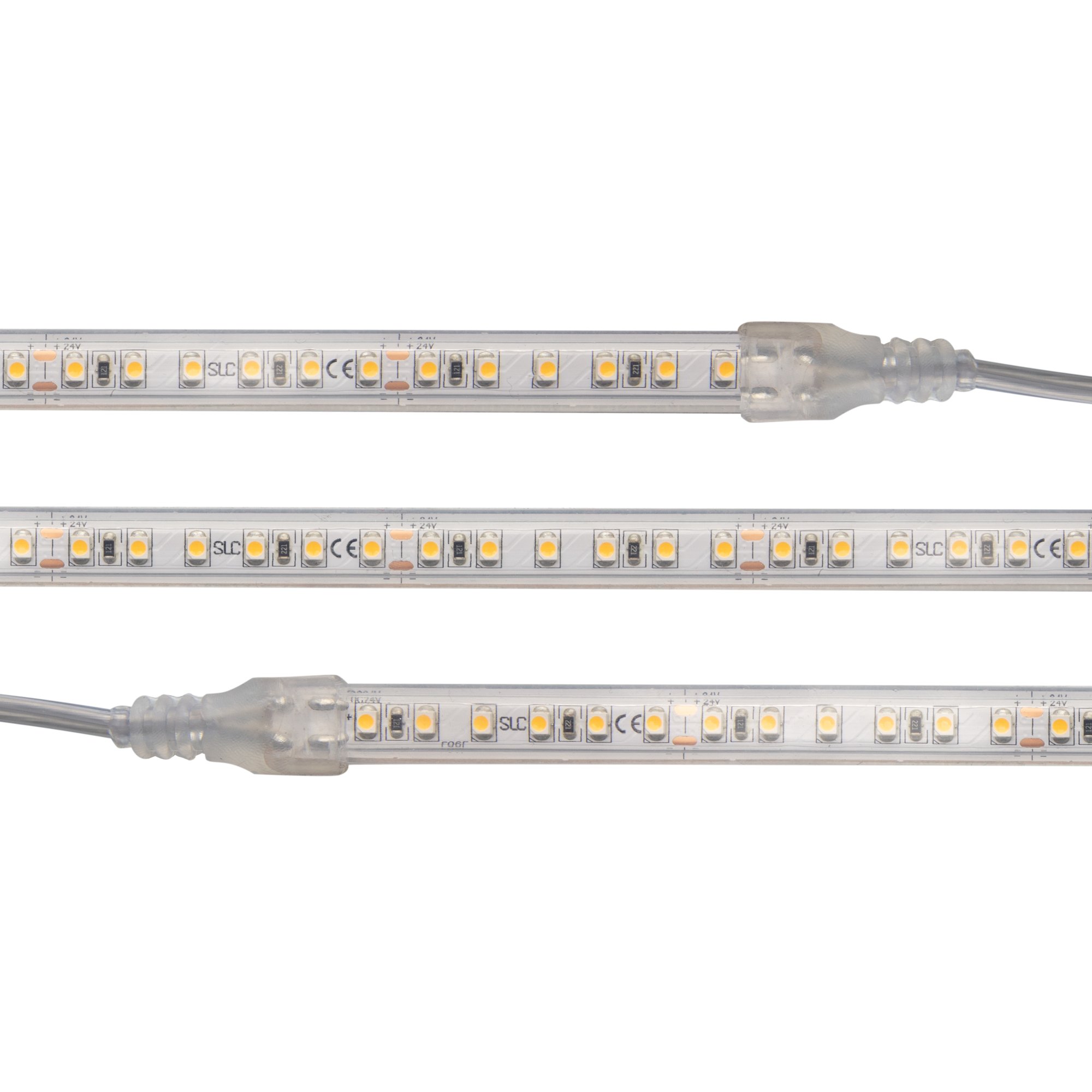 SLC S11008 LED pásek SLC LED STRIP MONO CV 120 5M 12MM 9,6W 760LM 830 IP67 - TLG