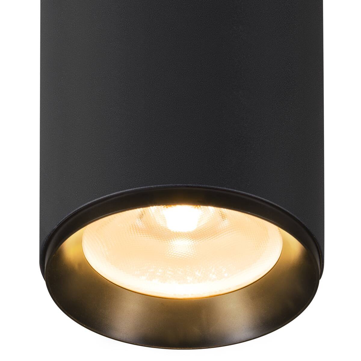 LA 1005759 NUMINOS® DALI XL přisazené stropní svítidlo černé 36 W 2700 K 24° - BIG WHITE (SLV) (obrázek 3)