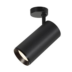 Obrázek pro produkt NUMINOS® SPOT DALI XL přisazené stropní svítidlo černé 36 W 4000 K 60° - BIG WHITE (SLV)