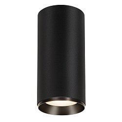 Obrázek pro produkt NUMINOS® DALI XL přisazené stropní svítidlo černé 36 W 4000 K 24° - BIG WHITE (SLV)