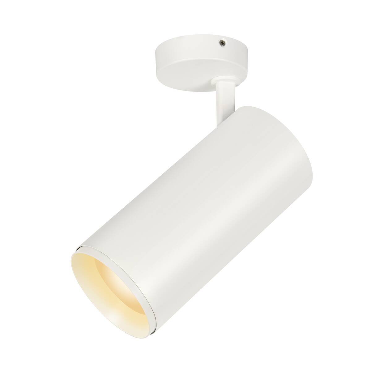 LA 1005750 NUMINOS® SPOT DALI XL přisazené stropní svítidlo bílé/černé 36 W 3000 K 24° - BIG WHITE (SLV) (obrázek 5)