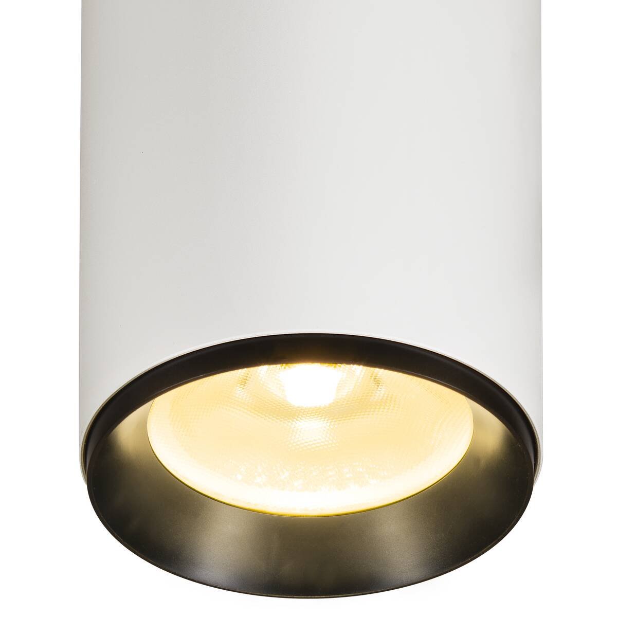 LA 1005787 NUMINOS® DALI XL závěsné svítidlo bílé/černé 36 W 3000 K 36° - BIG WHITE (SLV) (obrázek 3)