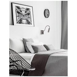 Obrázek pro produkt Bodové svítidlo MADISON bílý hliník LED 3W 3200K  vypínač na těle nastavitelné - NOVA LUCE