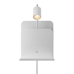 Obrázek pro produkt Roomi nástěnné svítidlo bílá - NORDLUX