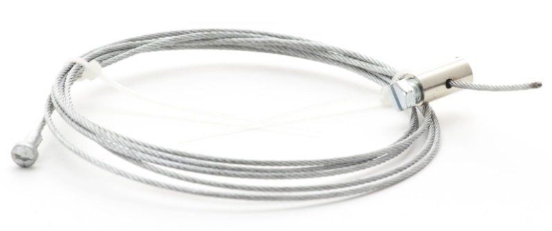 HAL SKB34-1/3, GREY Lanko SKB34-1/3 ALU 3m šedé - Halla
