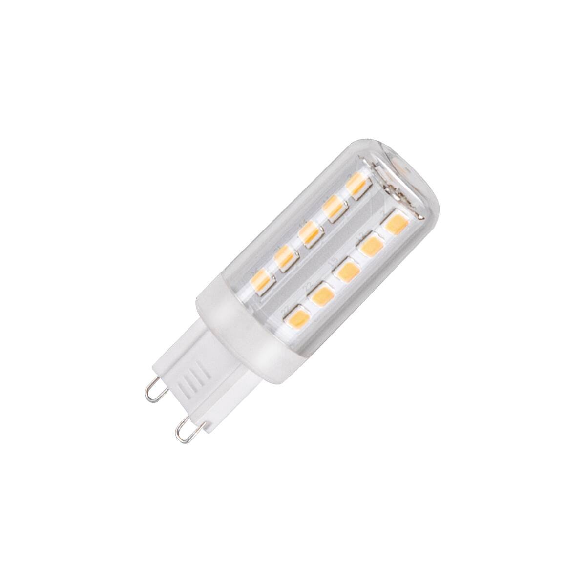 LA 1005286 QT14 G9 LED světelný zdroj bílý 3,7 W 3000 K CRI 90 300° - BIG WHITE (SLV)