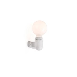 Obrázek pro produkt SERA nástěnná lampa, bílá - FARO